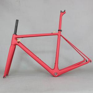 2020 fm066 red color carbon frame new T1000 Full Carbon Fiber Frame complete bike frame New EPS Technology